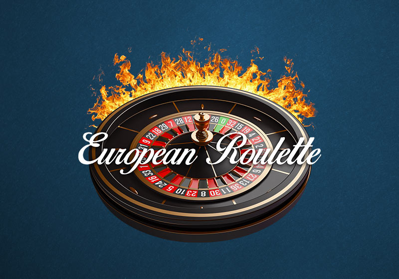 European Roulette, Igre z evropsko različico rulete